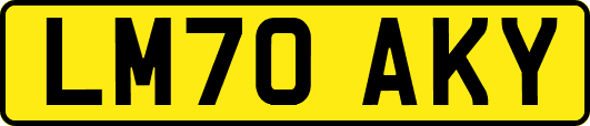LM70AKY