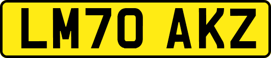 LM70AKZ