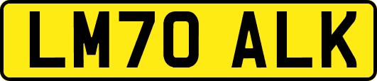 LM70ALK