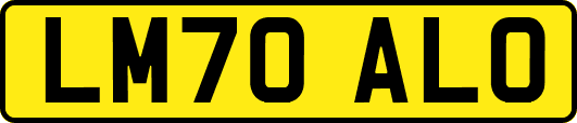 LM70ALO