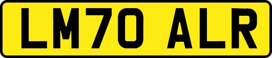 LM70ALR