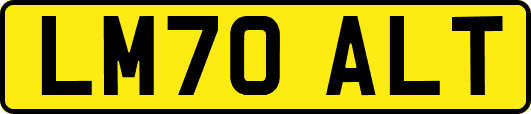 LM70ALT