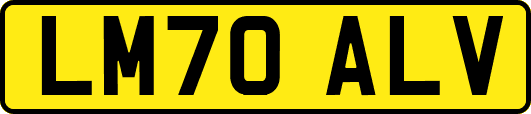 LM70ALV