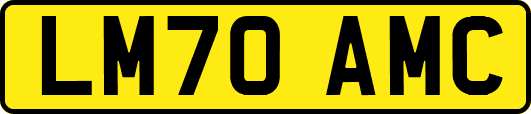LM70AMC