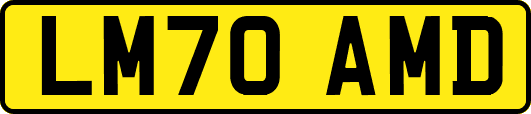 LM70AMD