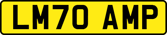 LM70AMP