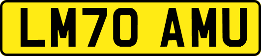 LM70AMU