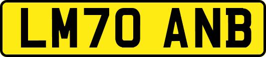 LM70ANB