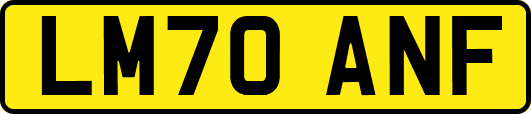 LM70ANF