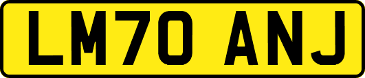 LM70ANJ