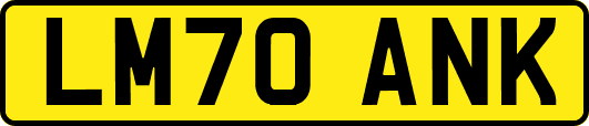 LM70ANK