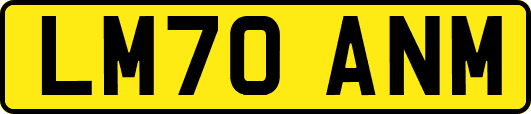 LM70ANM