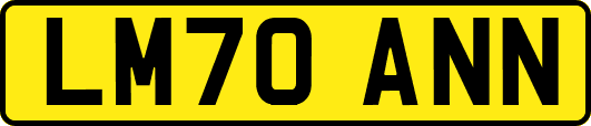 LM70ANN