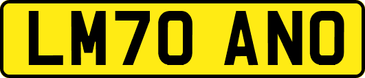 LM70ANO