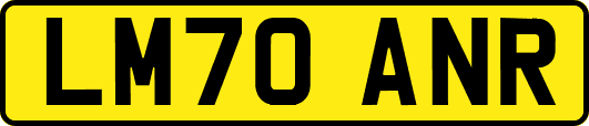 LM70ANR