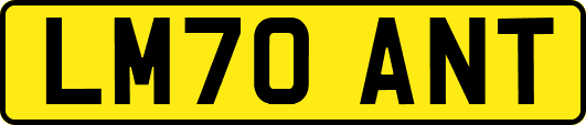 LM70ANT