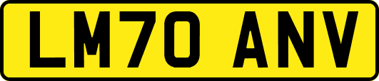 LM70ANV