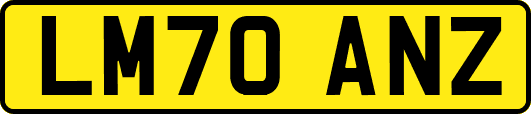 LM70ANZ