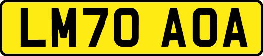 LM70AOA
