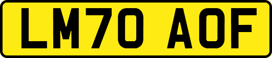LM70AOF