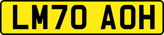 LM70AOH