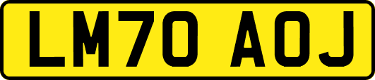 LM70AOJ