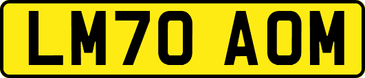 LM70AOM