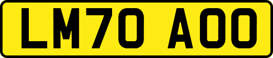 LM70AOO