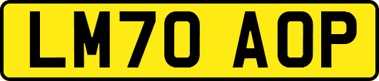 LM70AOP