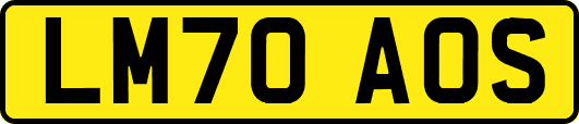 LM70AOS