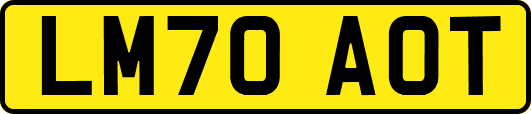 LM70AOT