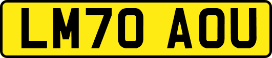 LM70AOU