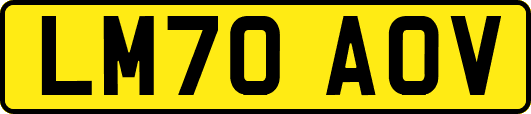LM70AOV