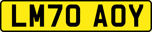 LM70AOY