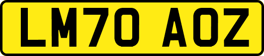 LM70AOZ