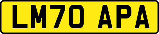 LM70APA