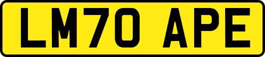 LM70APE