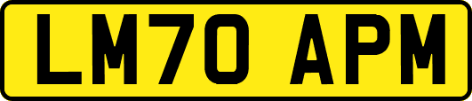 LM70APM