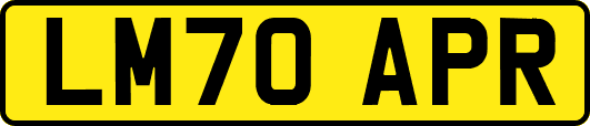 LM70APR