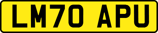 LM70APU