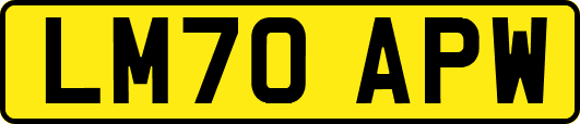 LM70APW