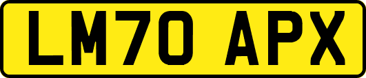 LM70APX