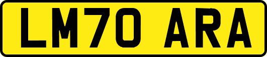 LM70ARA
