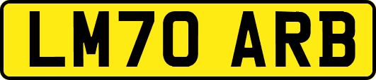 LM70ARB