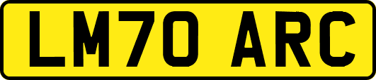 LM70ARC