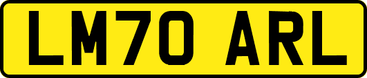 LM70ARL