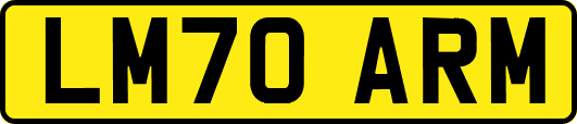 LM70ARM