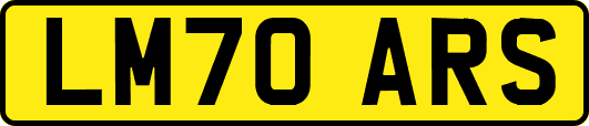 LM70ARS
