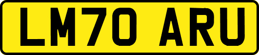 LM70ARU