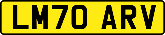 LM70ARV